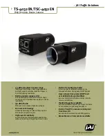 JAI TS-4032EN Brochure preview