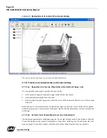 Предварительный просмотр 50 страницы JAI Vehicle Imaging Subsystem 300 Installation Manual