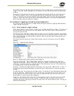 Preview for 33 page of JAI VISCAM 1000 System Installation Manual