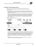 Preview for 55 page of JAI VISCAM 1000 System Installation Manual