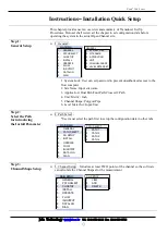 Предварительный просмотр 9 страницы Jain Technology Xonic 100 Series Instruction Manual