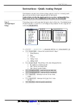 Preview for 12 page of Jain Technology Xonic 100 Series Instruction Manual