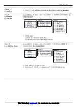 Предварительный просмотр 19 страницы Jain Technology Xonic 100 Series Instruction Manual