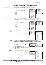 Preview for 22 page of Jain Technology Xonic 100 Series Instruction Manual