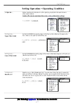 Предварительный просмотр 27 страницы Jain Technology Xonic 100 Series Instruction Manual