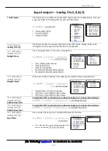 Предварительный просмотр 32 страницы Jain Technology Xonic 100 Series Instruction Manual