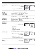 Preview for 33 page of Jain Technology Xonic 100 Series Instruction Manual