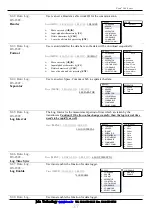 Предварительный просмотр 37 страницы Jain Technology Xonic 100 Series Instruction Manual