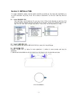 Предварительный просмотр 14 страницы Jain Technology XONIC-100P User Manual