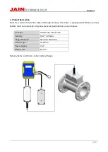 Предварительный просмотр 3 страницы Jain Technology Xonic 5L User Manual