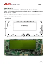 Предварительный просмотр 5 страницы Jain Technology Xonic 5L User Manual