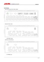 Предварительный просмотр 8 страницы Jain Technology Xonic 5L User Manual