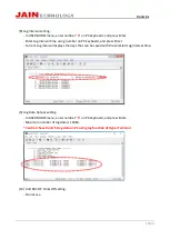 Предварительный просмотр 17 страницы Jain Technology Xonic 5L User Manual