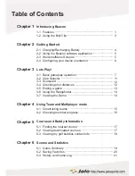 Preview for 2 page of Jaio Beacon T500 User Manual