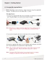 Preview for 7 page of Jaio Beacon T500 User Manual