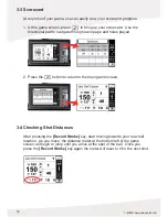 Предварительный просмотр 15 страницы Jaio Beacon T500 User Manual