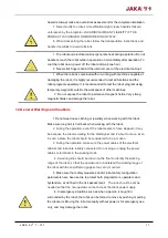 Preview for 11 page of JAKA JAKA Zu 7 User Manual