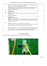 Preview for 7 page of jakar BOXER Operator'S Manual