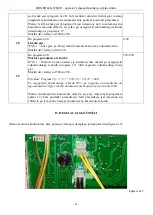 Preview for 11 page of jakar BOXER Operator'S Manual