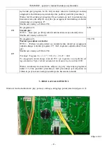 Предварительный просмотр 11 страницы jakar HAMMER Operator'S Manual