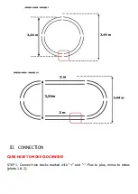 Preview for 4 page of jakar SPEED CARS Operator'S Manual