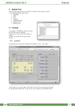 Предварительный просмотр 21 страницы Jakka Control Kit 4 Manual
