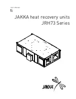 Preview for 1 page of Jakka JRH/700 User Manual