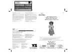 Preview for 1 page of JAKKS Pacific Disney Encanto Sing & Play Mirabel Doll Instruction Manual