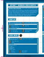 Preview for 4 page of JAKKS Pacific SPYNET User Manual