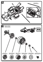 Preview for 13 page of JAKKS Pacific SUPER MARIO Mario Kart 24V Battery Powered Ride... Instruction Manual