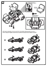 Preview for 20 page of JAKKS Pacific SUPER MARIO Mario Kart 24V Battery Powered Ride... Instruction Manual