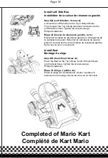 Preview for 14 page of JAKKS Pacific World of Nintendo Mariokart 7 Manual