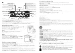 Preview for 4 page of JAKO-O 140-334 Instructions Manual