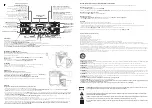 Preview for 6 page of JAKO-O 140-334 Instructions Manual