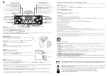 Preview for 8 page of JAKO-O 140-334 Instructions Manual