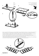 Preview for 4 page of JAKO-O 644-652 Installation Instructions Manual