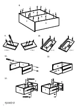 Preview for 6 page of JAKO-O 644-652 Installation Instructions Manual