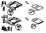 Preview for 3 page of JAKO-O Etagenbett Bus Assembly Instructions Manual