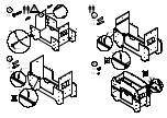 Preview for 4 page of JAKO-O Etagenbett Bus Assembly Instructions Manual