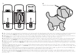 Preview for 2 page of JAKO-O Follow-me dog Instructions