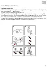 Preview for 21 page of JAKO-O Osann 161-947 Instructions Manual