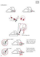 Предварительный просмотр 20 страницы JAKO-O Osann 161-948 Instructions Manual