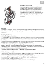 Предварительный просмотр 27 страницы JAKO-O Osann 161-948 Instructions Manual