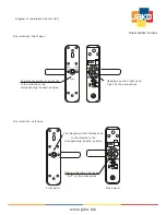 Предварительный просмотр 3 страницы JAKO JKBTNX4 Installation Manual