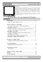 Preview for 2 page of JAKOB HATTELAND JH 20T01 M20 User Manual