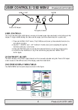 Preview for 4 page of JAKOB HATTELAND JH 20T01 M20 User Manual