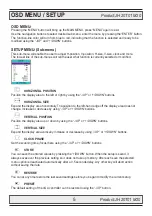 Preview for 5 page of JAKOB HATTELAND JH 20T01 M20 User Manual