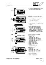 Предварительный просмотр 21 страницы jakob OTT HSK B Product Information