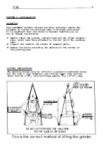 Предварительный просмотр 2 страницы Jakobsen SJ24 Operation Manual