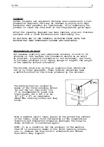 Предварительный просмотр 4 страницы Jakobsen SJ24 Operation Manual